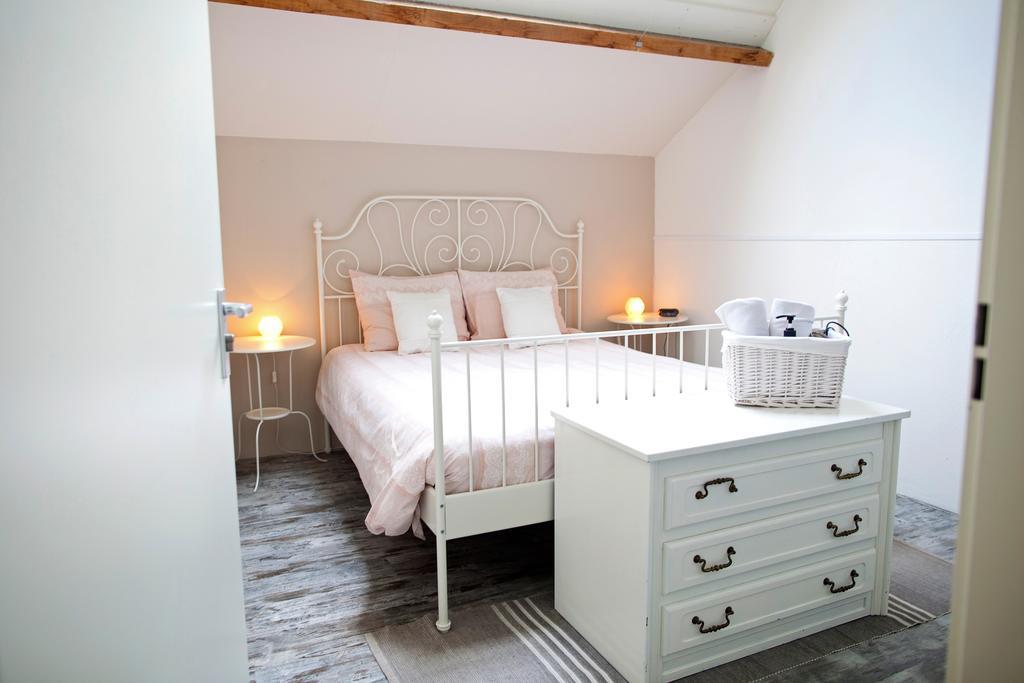 D'N Twist Bed and Breakfast Overloon Εξωτερικό φωτογραφία