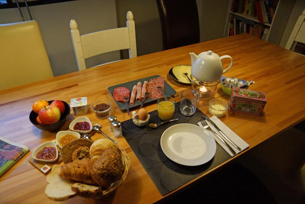 D'N Twist Bed and Breakfast Overloon Εξωτερικό φωτογραφία
