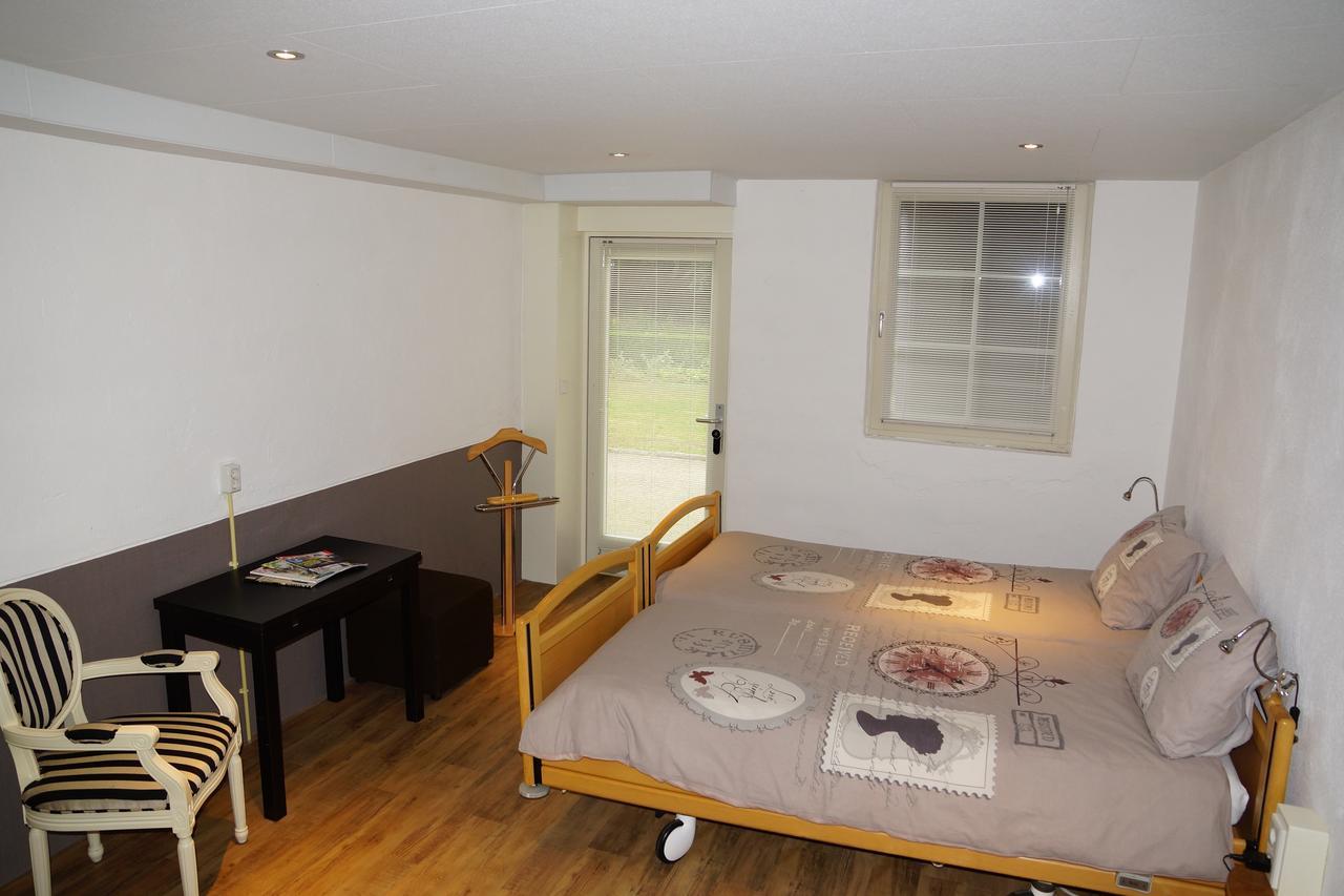 D'N Twist Bed and Breakfast Overloon Εξωτερικό φωτογραφία